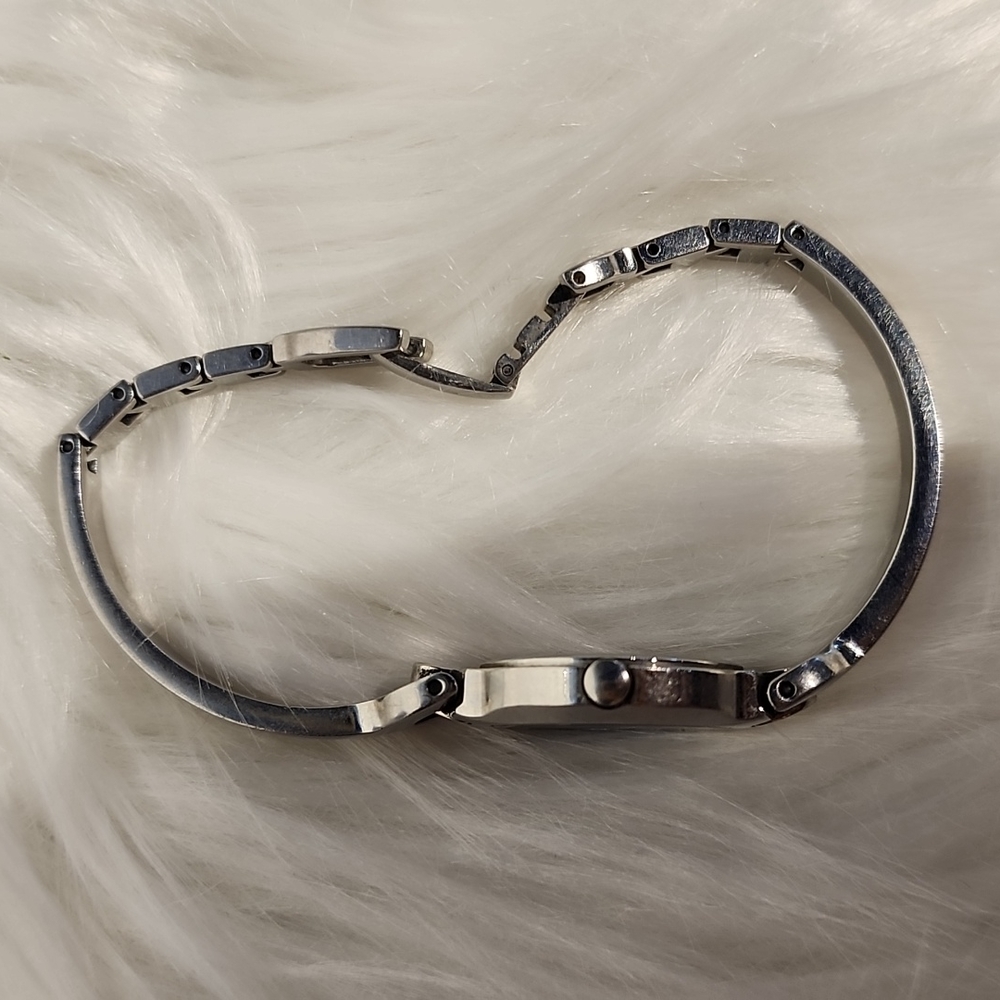 LAST CHANCE 🥳🥳 Movado  Museum watch  Stainless steel  has blue face - Picture 7 of 9